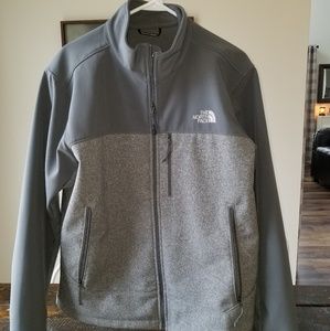 The North Face soft shell